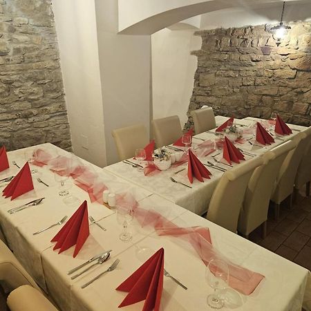 Hotel U Mesta Prahy 나호트 외부 사진
