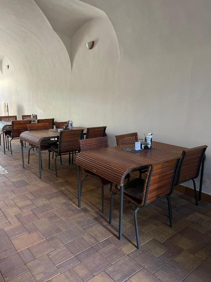 Hotel U Mesta Prahy 나호트 외부 사진