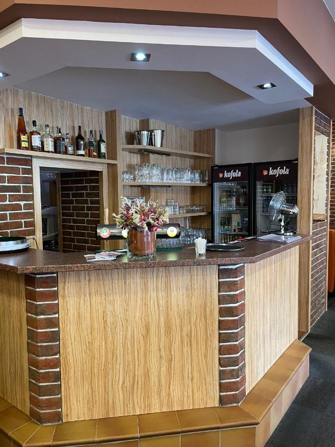 Hotel U Mesta Prahy 나호트 외부 사진