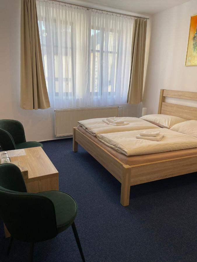 Hotel U Mesta Prahy 나호트 외부 사진