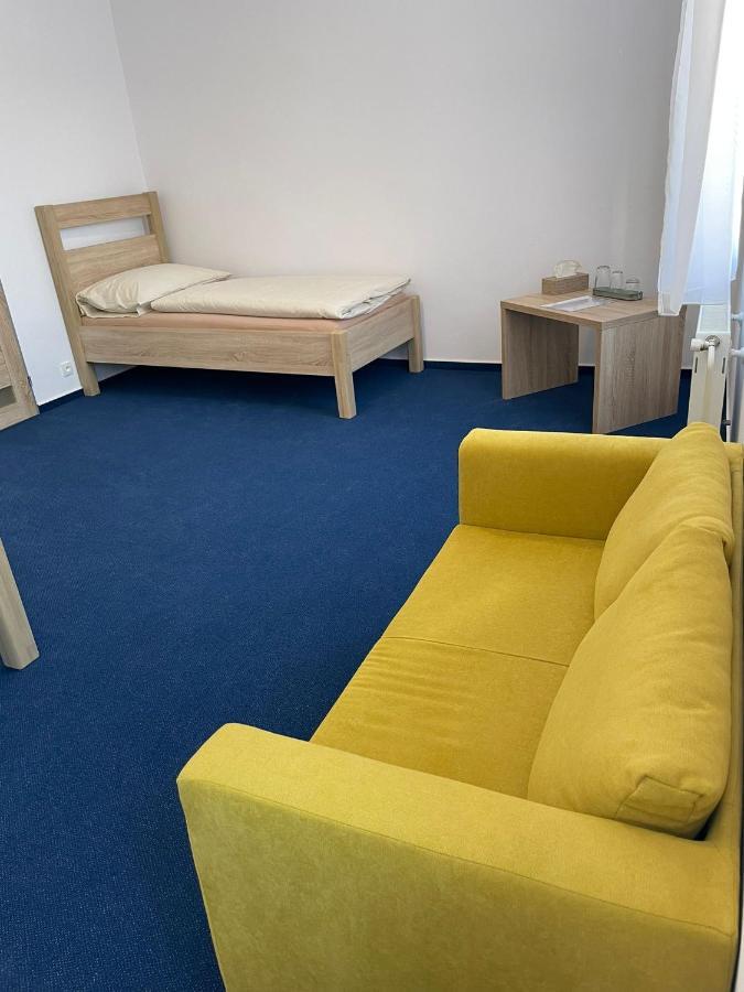Hotel U Mesta Prahy 나호트 외부 사진