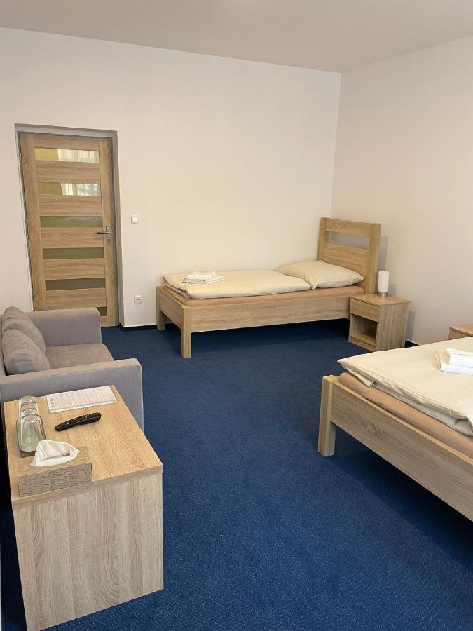 Hotel U Mesta Prahy 나호트 외부 사진