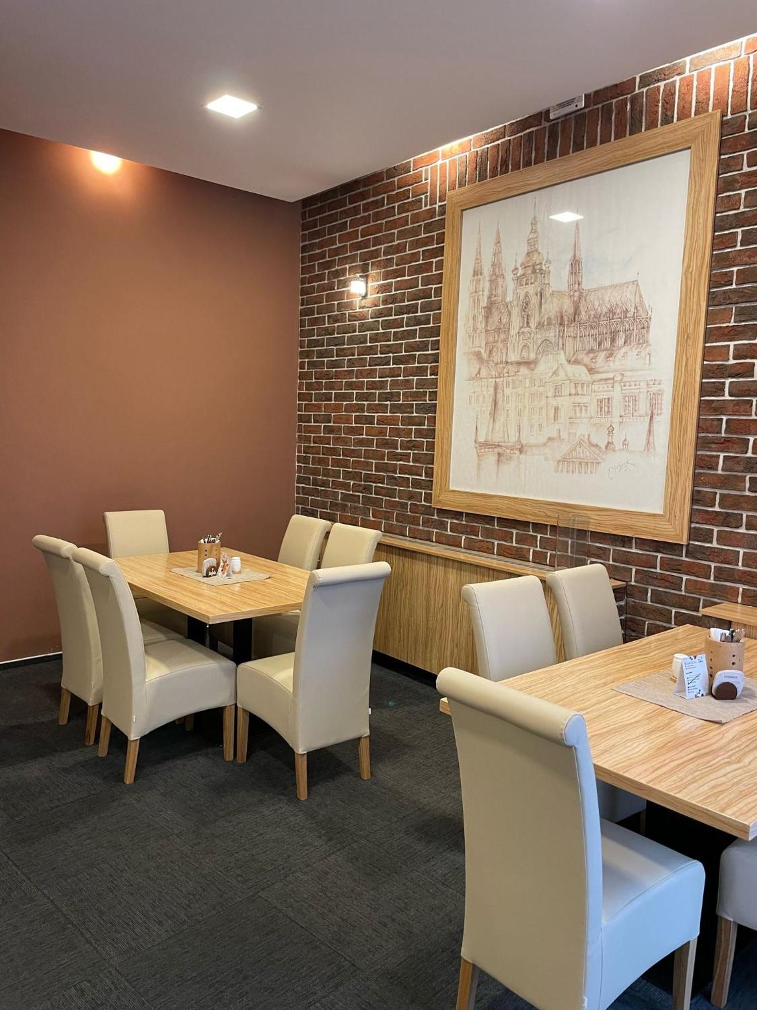 Hotel U Mesta Prahy 나호트 외부 사진
