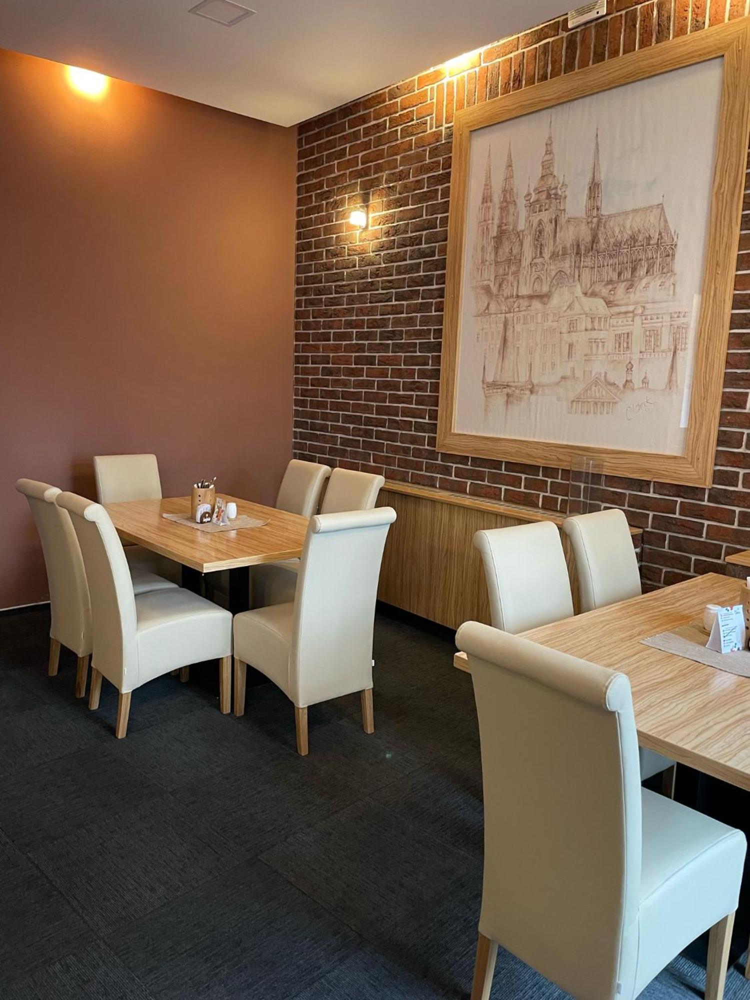 Hotel U Mesta Prahy 나호트 외부 사진