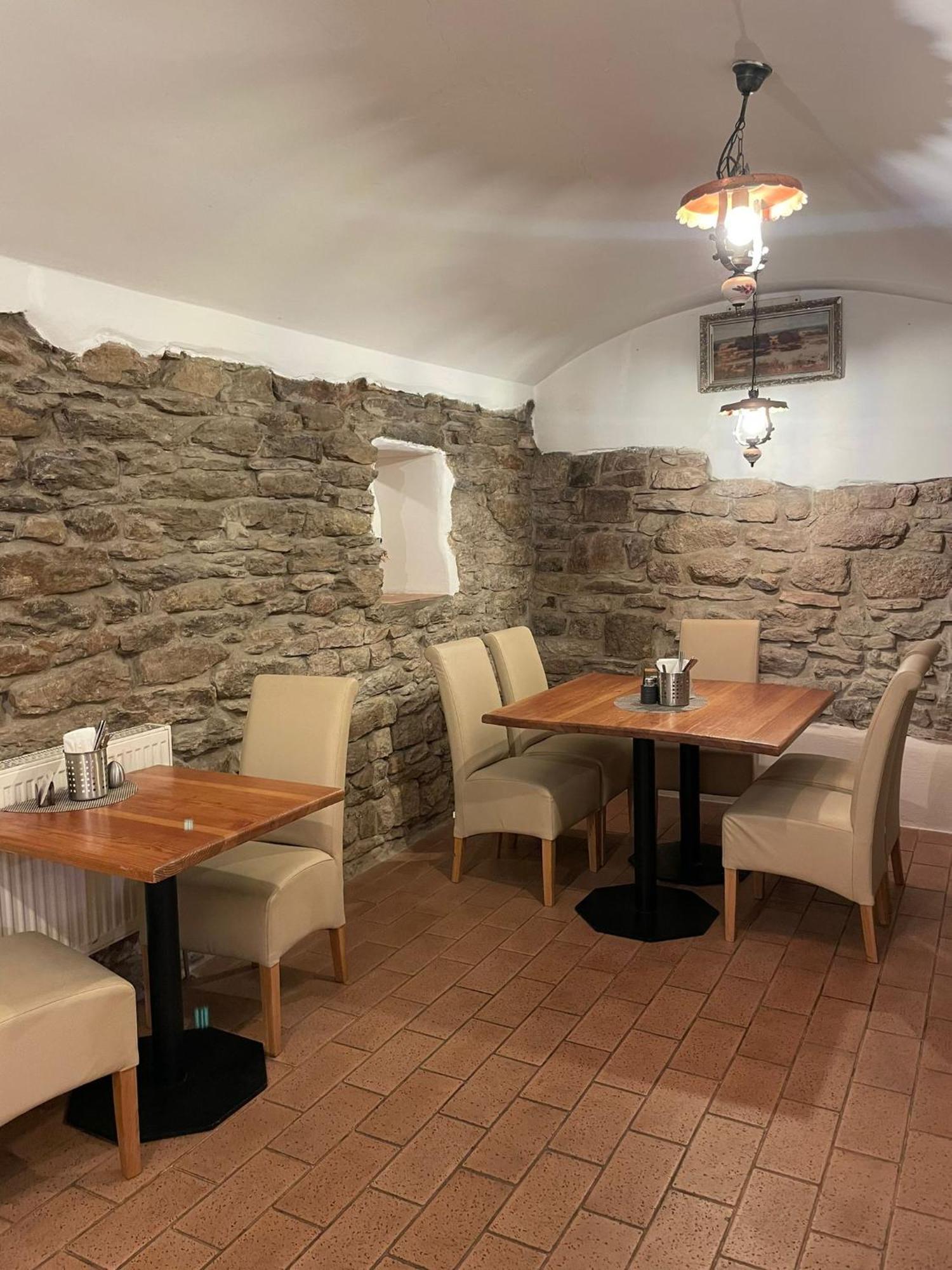 Hotel U Mesta Prahy 나호트 외부 사진