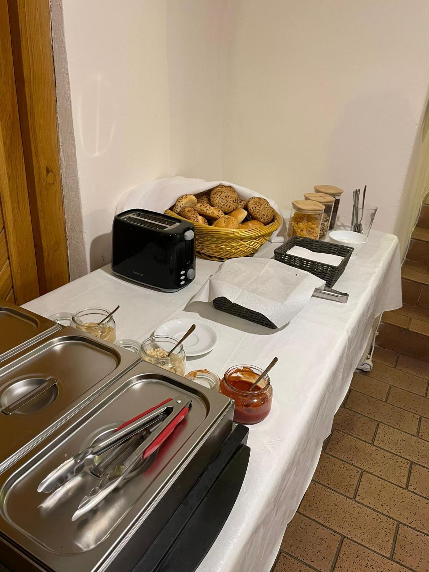 Hotel U Mesta Prahy 나호트 외부 사진