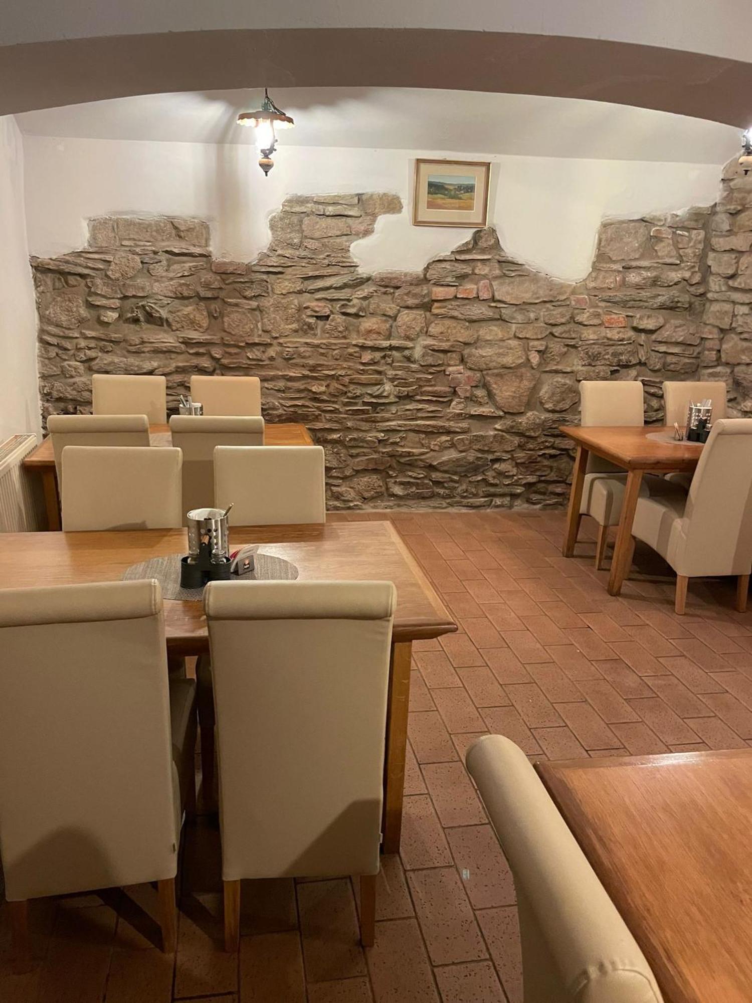 Hotel U Mesta Prahy 나호트 외부 사진